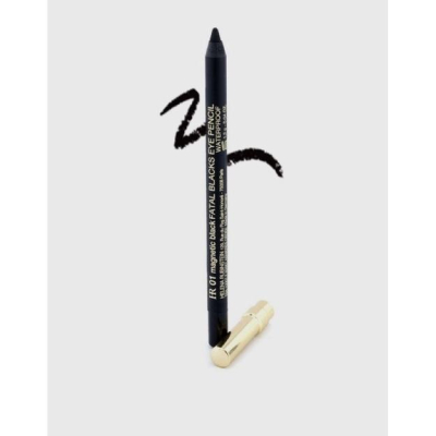 英國官網代購現貨?? HELENA RUBINSTEIN Fatal蛇紋防水眼線筆黑色01 Magnetic Black
