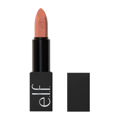 Dr.Grace推薦 e.l.f. O Face Satin Lipstick口紅(色號 Dirty Talk)