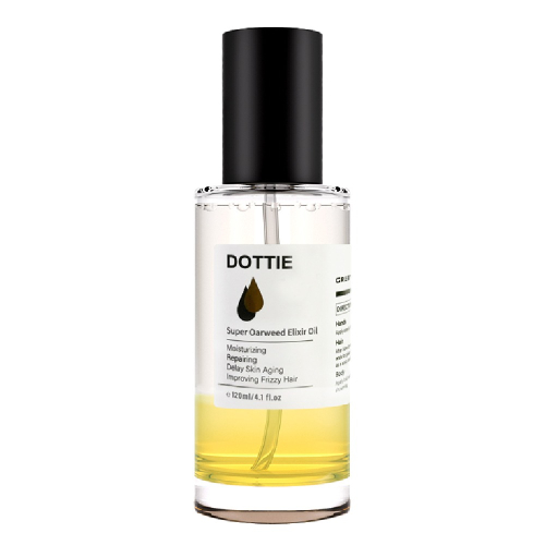 DOTTIE 絲柔賦活菁萃油 | 身體油/護膚油/護髮油 | 120ml