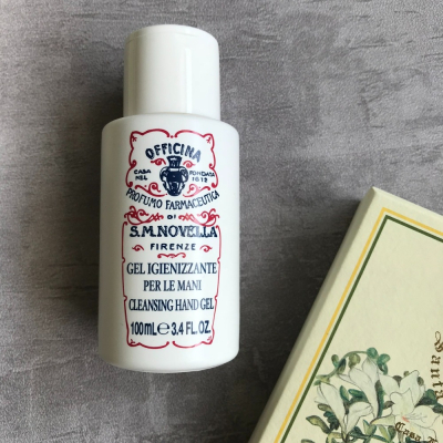 ❤️現貨❤️SMN Santa Maria Novella 義大利 聖塔瑪莉亞諾維拉 乾洗手100ml 防疫聖品