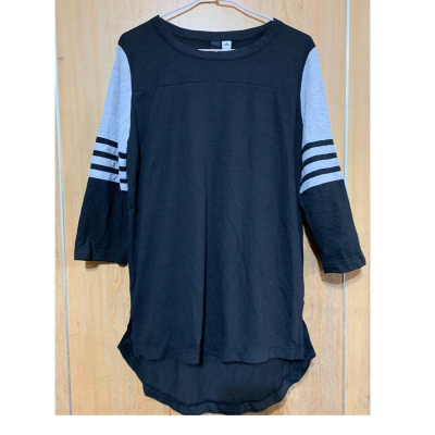 Adidas 七分袖上衣 女