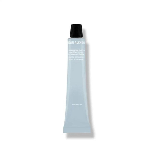 現貨GROWN ALCHEMIST 亮顏臉部去角質霜 Polishing Facial Exfoliant 20ML