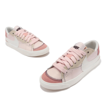 ?&?現貨免運 DQ1470601 Nike Blazer Low 77 Jumbo 女休閒鞋