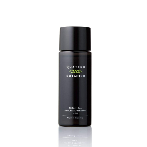 日本熱銷第一~~QUATTRO BOTANICO男用保養品(化妝水 // 洗顏乳) ~~