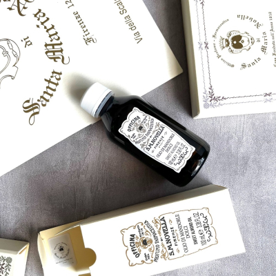 現貨⭐️Santa Maria Novella 聖塔瑪莉亞諾維拉 天然甜杏油 100ml