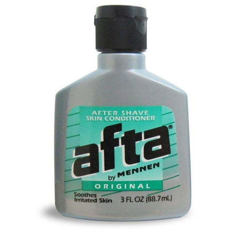【afta】美能鬍後乳-原始香味(3oz/88.7ml)【0294】