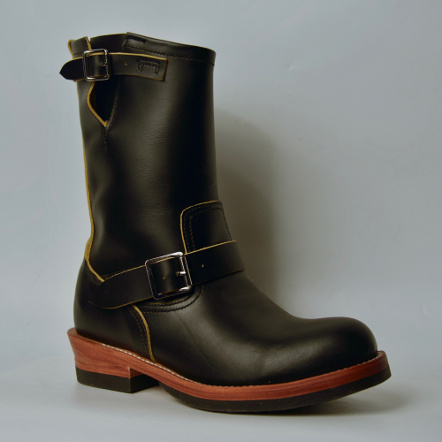 2268 9268 工程師靴 茶芯皮 未透染 非鋼頭 Engineer boots EL CAPITAL