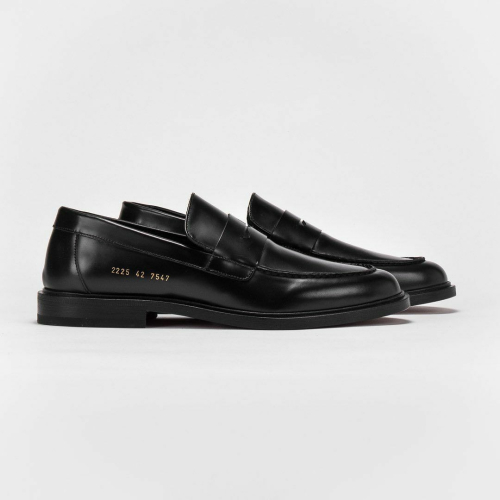 7547 LEATHER LOAFER 樂福鞋 手工上線 皮大底 EL CAPITAL