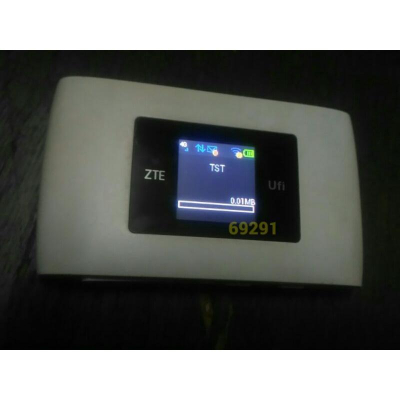 ZTE4G卡網路分享器，4G分享器，網路分享器，口袋分享器，WIFI分享器，分享器～4G卡網路分享器