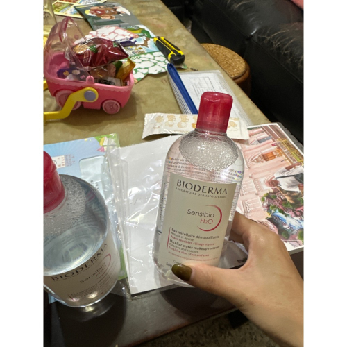 卸妝水