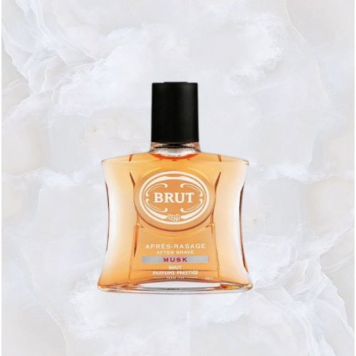 BRUT布魯特 男用鬍後水系列-海洋微風/濃郁麝香 100ml【現貨】