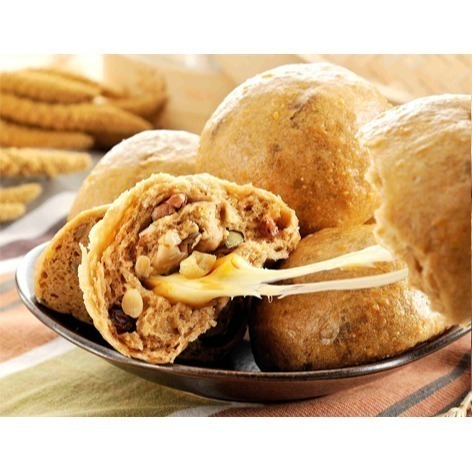 【方王媽媽堅果饅頭】招牌饅頭
