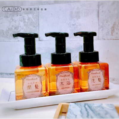 萬用皂貼紙_透明防水
