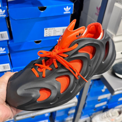 ?&?現貨免運 HP6581 Adidas ADIFOM Q 男運動休閒鞋