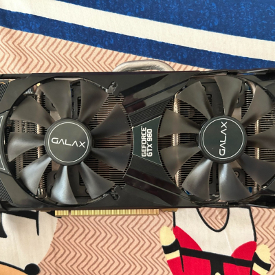 Gtx960 4G oc可超頻