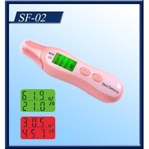 【台灣現貨平日24小時內出貨】SF-02B 膚質檢測儀 皮膚 油水 檢測 美容
