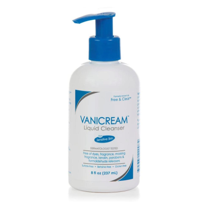 Dr.Grace 推薦Vanicream Gentle Cleanser 溫和洗面乳237ml