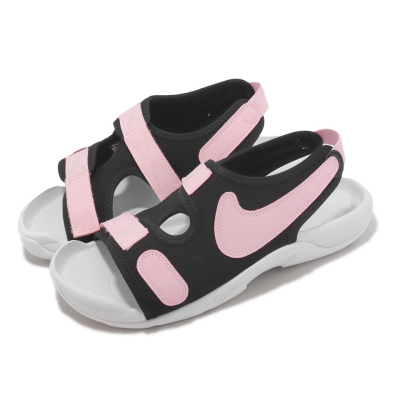 ?&?現貨免運 DX5545001 Nike Sunray Adjust 6 兒童 女涼鞋