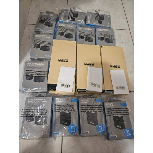 gopro 11+原廠雙充組