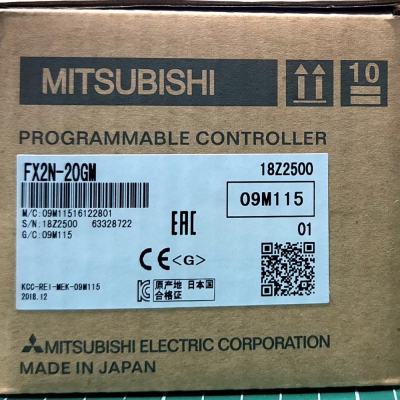 FX2N-20GM