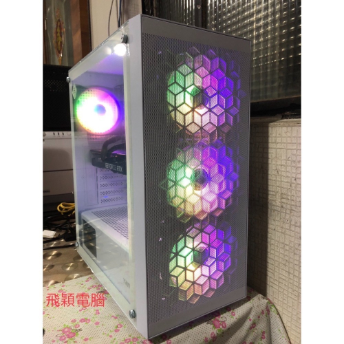 Intel I5 12400F RTX3060ti 遊戲主機 APEX GTAV PUBG 暗黑4首選