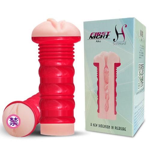 英國YouCups ＊男用雙層飛機杯~初夜體驗 緊致誘惑 雙重結構