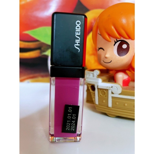 資生堂 國際櫃 引釉光唇蜜 6ml 裸裝 色號# 301， 304