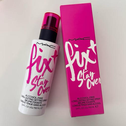 【Dora美妝】MAC FIX+超持妝零暗沉定妝噴霧100ml 台灣專櫃貨?? 無酒精