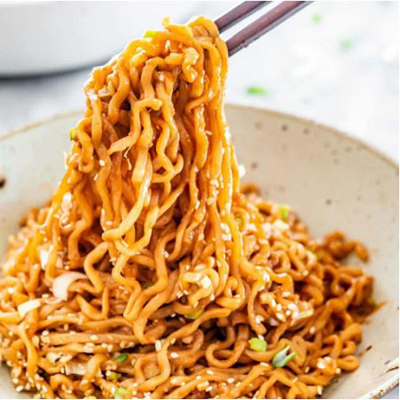 【大江生鮮】台灣製 乾拌麵(陽春意麵) + 麻醬/油蔥/椒麻/川味麻辣/和風昆布/韓式泡菜/養生藥膳