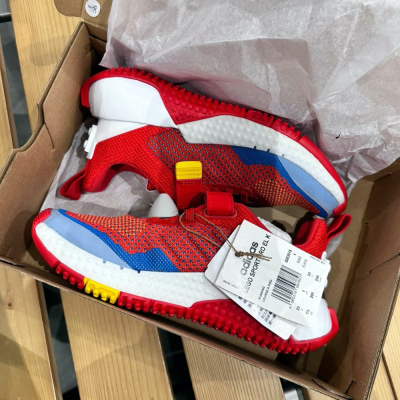?&?現貨免運 GW3015 Adidas LEGO SPORT PRO 中童運動鞋