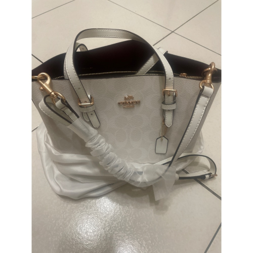 保證真品（如假包退）COACH