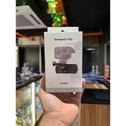 【kiho金紘】原廠Insta360影石背包夾 X4 X5 Acepro2攝影雙肩包 後背包 運動相機 轉接萬向夾