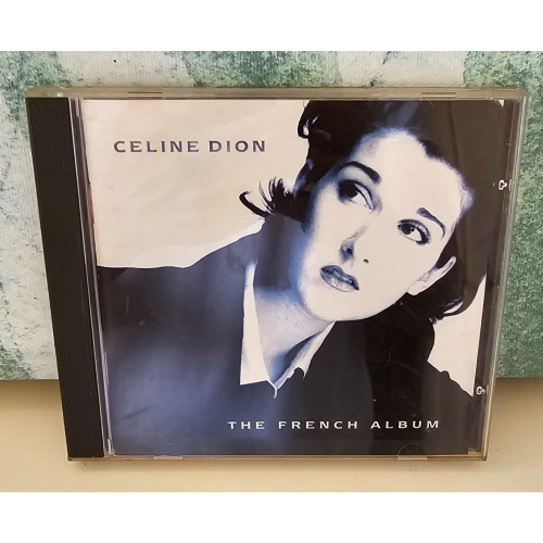 CELINE DION 席琳·狄翁 THE FRENCH ALBUM (二手CD)