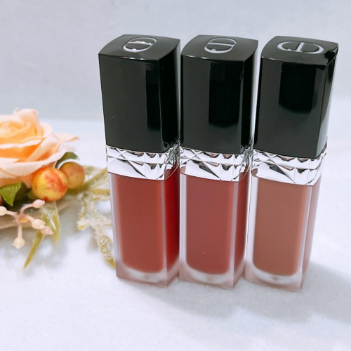 DIOR 迪奧 超完美持久唇露 超完美晶緻唇露 ✨金燦凡爾賽✨ 正品 全新 百貨專櫃貨