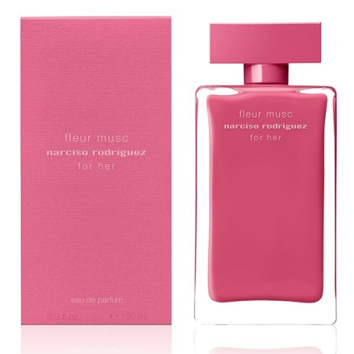 【超激敗】Narciso Rodriguez 桃色優雅 淡香精 30ML 50ML 100ML Fleur Musc