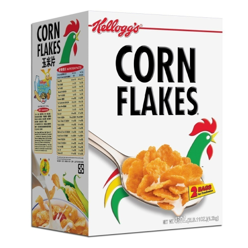 #99140 Kellogg＇s 家樂氏 原味玉米脆片 1.2公斤
