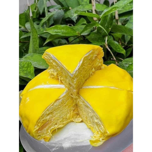 ?榴槤千層蛋糕?