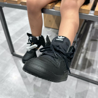 ?&?現貨免運 GY1849 Adidas JEREMY SCOTT WINGS 4.0 兒童運動休閒鞋