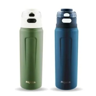 Miyaco 米雅可 品味316不鏽鋼 真空雙飲杯 800ML