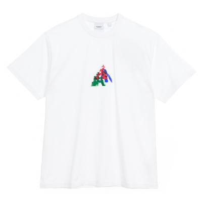 BURBERRY 巴寶莉 3色渲染猩猩LOGO 男版短袖T__DVSHOP 保證正貨 台灣現貨不用等