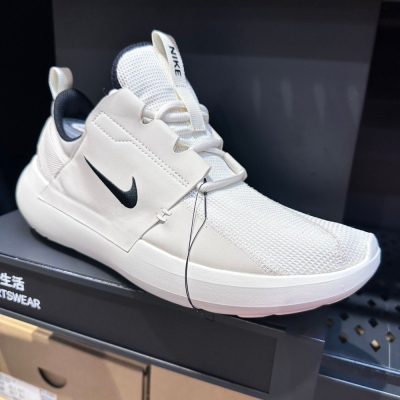 Nike E-Series AD 男休閒鞋 米白 黑 DV2436100