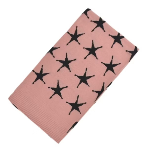 Acne Studios 圍巾 17R163 29O SCARF PINK STAR 全新 現貨 正品
