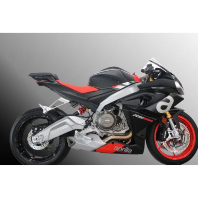 ☆★億錡重機★☆ TechSpec 油箱貼 Aprilia RS660 Tuono 黑色 SS蛇皮 XL2 賽道減震止滑