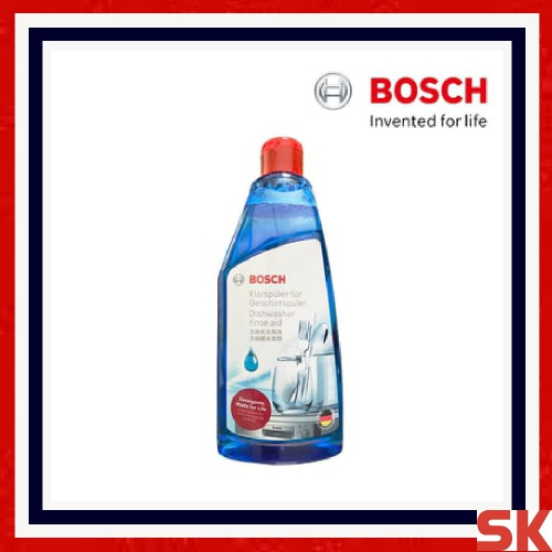 德國【BOSCH】洗碗機光潔劑 500ml