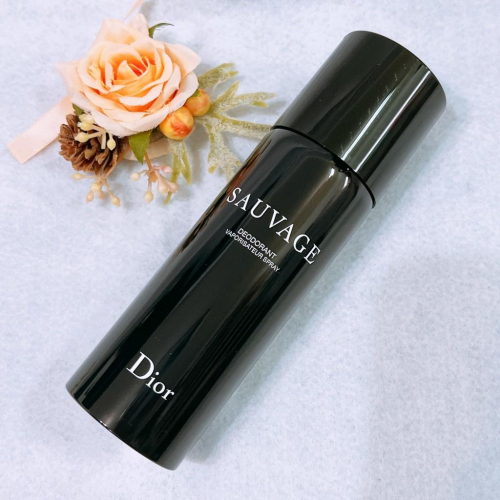 DIOR 迪奧 SAUVAGE 曠野之心體香噴霧 150ml 香水 香氛 男香 專櫃貨