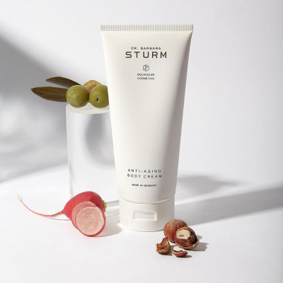 現貨英國DR. Barbara Sturm 逆齡保濕身體乳液乳霜保濕護膚ANTI-AGING BODY 50ml旅行裝