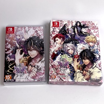 現貨 任天堂《花之女王》中文版 含特典 全新品