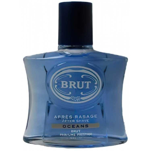 【BRUT 布魯特】男用爽鬍水/鬍後水-海洋微風(100ml)【9084】