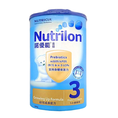 諾優能三號