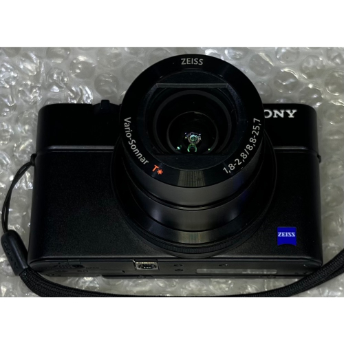 ◢ 簡便宜 ◣ 二手 9成新 Sony RX100 M4 黑卡機 相機 攝影